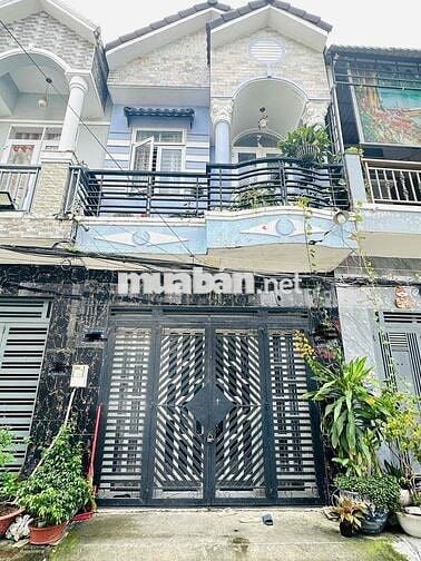 BÁN NHÀ HXH 7M- 68M2- DT 4x17- HUỲNH TẤN PHÁT- NHÀ BÈ- GIÁ NHỈNH 5TỶ.