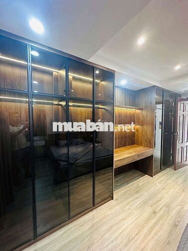 GIÁ 9.7 TỶ! NHÀ MINH KHAI - HOÀNG MAI: 36M²,7 TẦNG - LÔ GÓC,THANG MÁY!