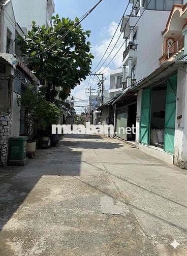Cho Thuê Nhà 4.5x30m, HxH Bùi Tư Toàn,Nhận Nhà Ngay