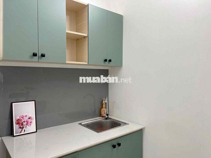 Căn hộ full nội thất 1PN giáp Q1, Q3 tại khu vực Phú Nhuận