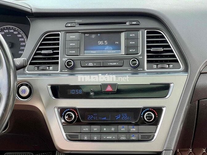 Hyundai Sonata 2015 - 1 chủ, máy số keo chỉ zin
