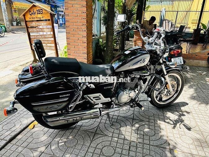 SUZUKI GZ 150A   rất đẹp chính chủ kí