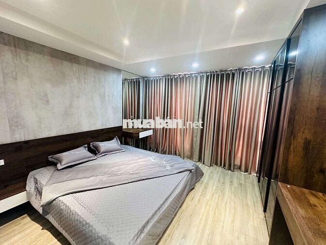 GIÁ 9.7 TỶ! NHÀ MINH KHAI - HOÀNG MAI: 36M²,7 TẦNG - LÔ GÓC,THANG MÁY!