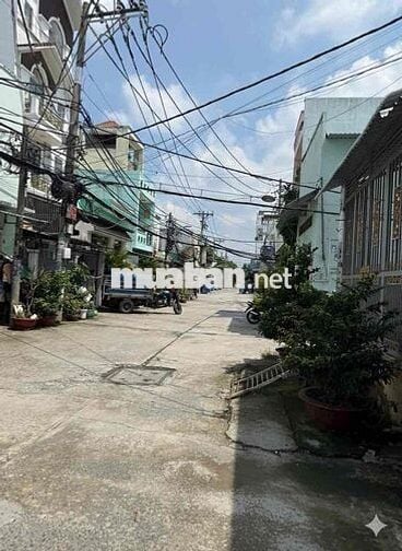 Cho Thuê Nhà 4.5x30m, HxH Bùi Tư Toàn,Nhận Nhà Ngay