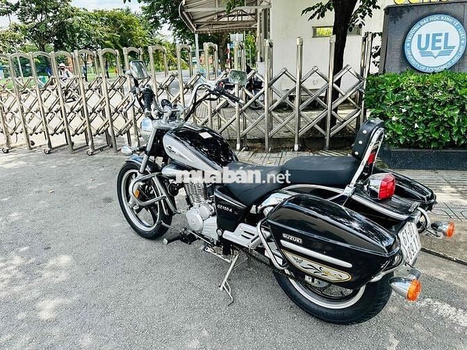 SUZUKI GZ 150A   rất đẹp chính chủ kí