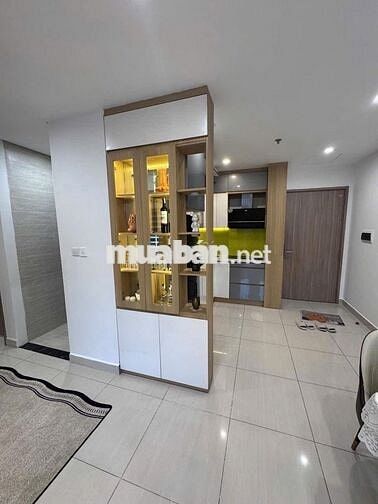BÁN CĂN HỘ 2N 1WC VINHOMES SMART CITY - VIEW THOÁNG FULL NỘI THẤT
