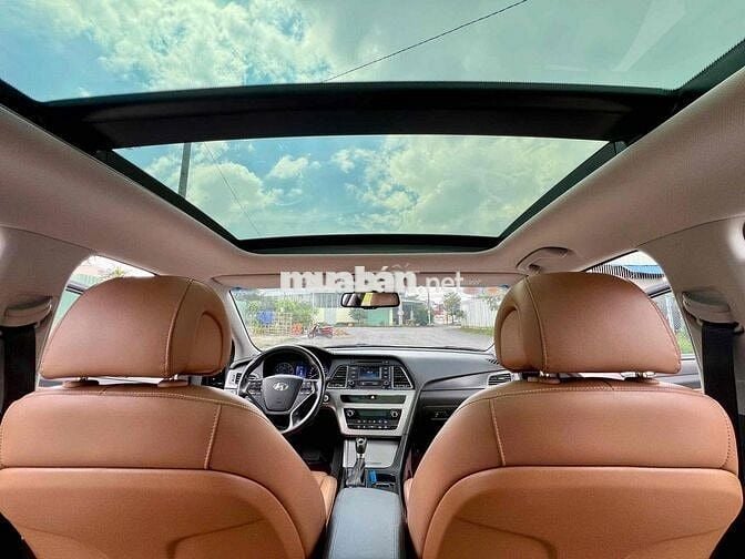 Hyundai Sonata 2015 - 1 chủ, máy số keo chỉ zin