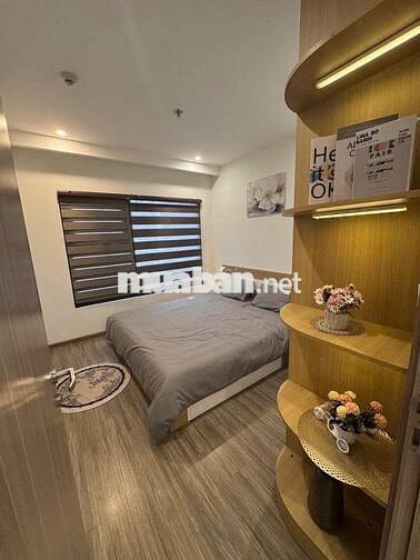 BÁN CĂN HỘ 2N 1WC VINHOMES SMART CITY - VIEW THOÁNG FULL NỘI THẤT