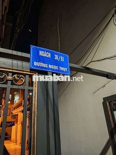 Bán đất cực hiếm tại Phường Bồ Đề – Long Biên, Hà Nội