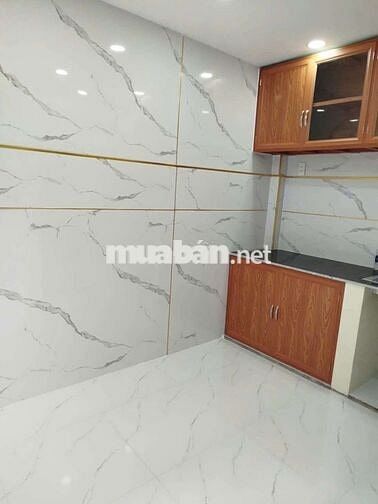 Nhà Đẹp 1 Trệt 1 Lầu có 1pn 2wc gần Khu Sông Đà HBC 1.1tỷ tl