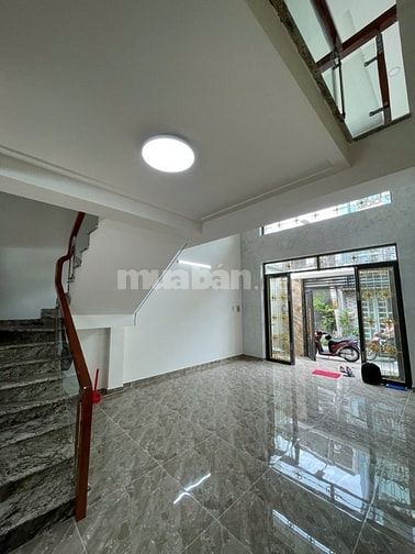 NHÀ LÊ ĐỨC THỌ 76M2 HXH VÀO NHÀ 5 TẦNG LUNG LINH GIẢM CÒN 8,9 TỶ BL
