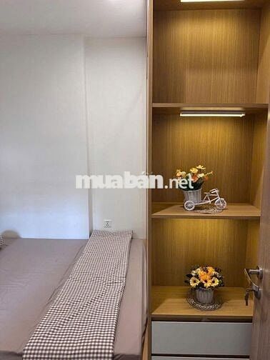 BÁN CĂN HỘ 2N 1WC VINHOMES SMART CITY - VIEW THOÁNG FULL NỘI THẤT