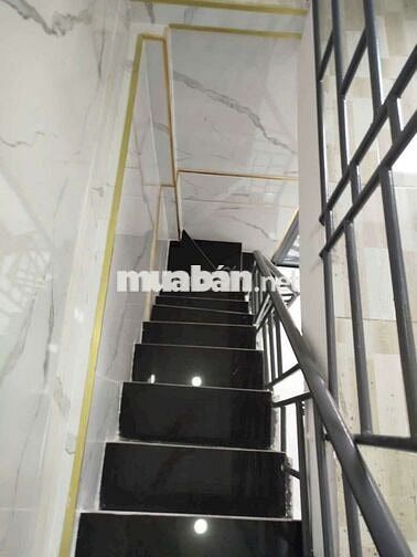 Nhà Đẹp 1 Trệt 1 Lầu có 1pn 2wc gần Khu Sông Đà HBC 1.1tỷ tl
