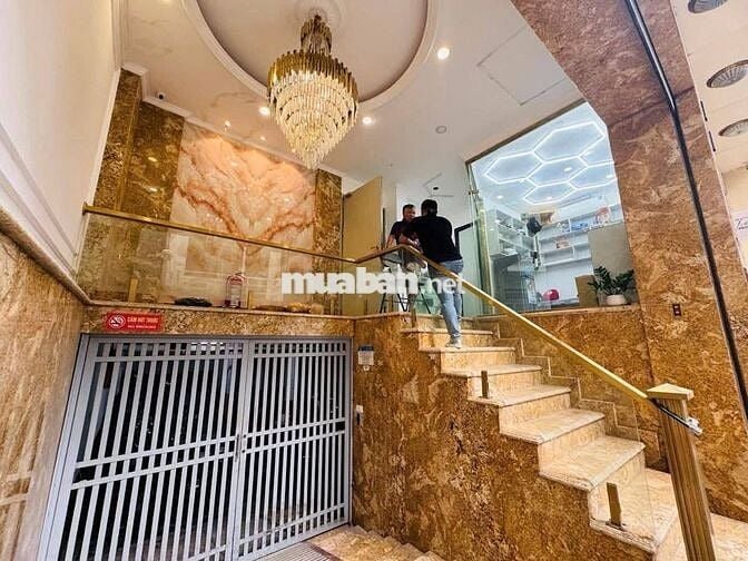 BÁN  NHÀ DÒNG TIỀN KHỦNG – LÔ GÓC--CÁCH PHỐ VÕ CHÍ CÔNG 10M