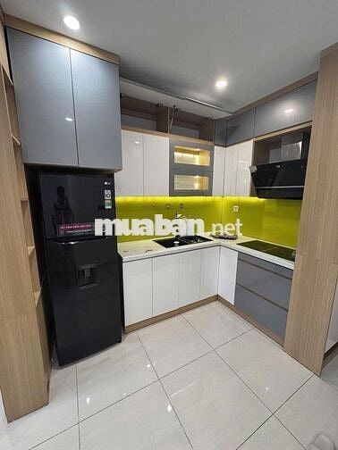 BÁN CĂN HỘ 2N 1WC VINHOMES SMART CITY - VIEW THOÁNG FULL NỘI THẤT