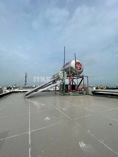NHÀ LÊ ĐỨC THỌ 76M2 HXH VÀO NHÀ 5 TẦNG LUNG LINH GIẢM CÒN 8,9 TỶ BL