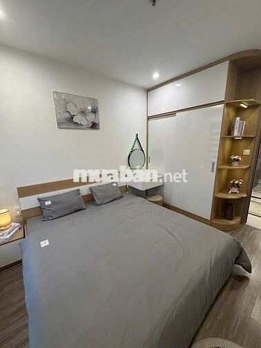 BÁN CĂN HỘ 2N 1WC VINHOMES SMART CITY - VIEW THOÁNG FULL NỘI THẤT