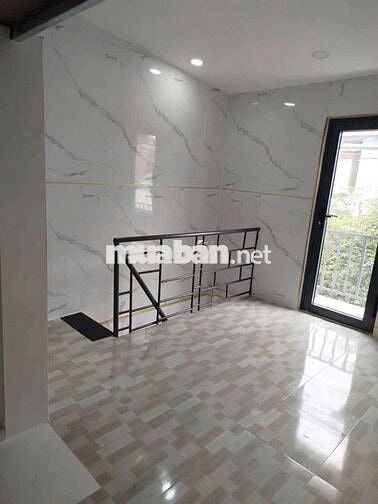 Nhà Đẹp 1 Trệt 1 Lầu có 1pn 2wc gần Khu Sông Đà HBC 1.1tỷ tl