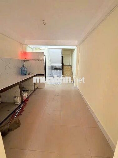 NGUYÊN CĂN QUẬN 3 ( 3 LẦU SUỐT ) GẦN ĐẠI HỌC VĂN HIẾN