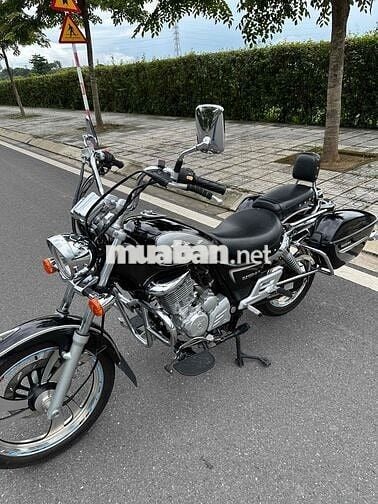 SUZUKI GZ150A ĐKLĐ 2020 BIỂN 61 MỚI KENG