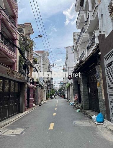 CĂN GÓC 5.2 x 19M – MẶT TIỀN NGAY CMT8 THÔNG RA HOÀNG SA – CHỈ 19 TỶ