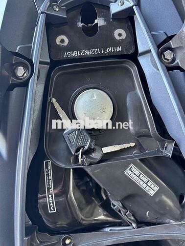 Vario 150cc Đời 2017..Chạy 14.500Km Còn Khá Đẹp