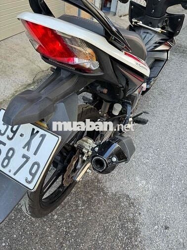 Honda Supra 150 Nhập Indo