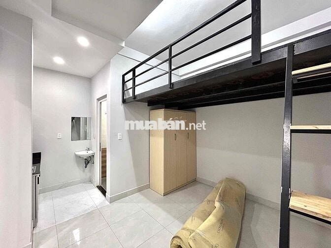 [Đúng Hình - Đúng Giá] Phòng trọ giá rẻ sẵn máy lạnh Q6 giáp Q5,Q1,Q10