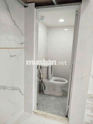 Nhà Đẹp 1 Trệt 1 Lầu có 1pn 2wc gần Khu Sông Đà HBC 1.1tỷ tl