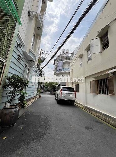 CĂN GÓC 5.2 x 19M – MẶT TIỀN NGAY CMT8 THÔNG RA HOÀNG SA – CHỈ 19 TỶ
