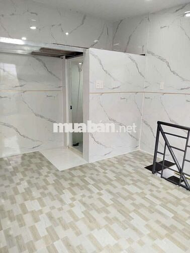 Nhà Đẹp 1 Trệt 1 Lầu có 1pn 2wc gần Khu Sông Đà HBC 1.1tỷ tl