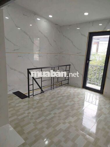 Nhà Đẹp 1 Trệt 1 Lầu có 1pn 2wc gần Khu Sông Đà HBC 1.1tỷ tl