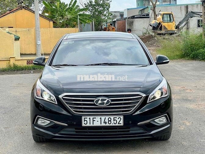 Hyundai Sonata 2015 - 1 chủ, máy số keo chỉ zin
