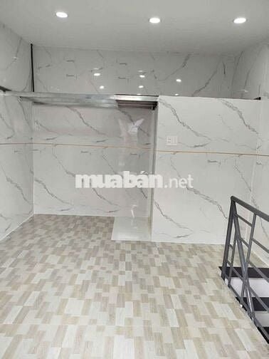 Nhà Đẹp 1 Trệt 1 Lầu có 1pn 2wc gần Khu Sông Đà HBC 1.1tỷ tl