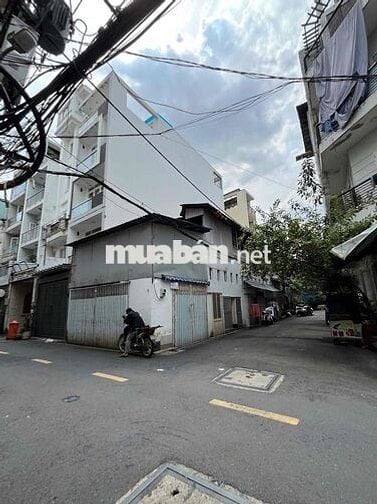 CĂN GÓC 5.2 x 19M – MẶT TIỀN NGAY CMT8 THÔNG RA HOÀNG SA – CHỈ 19 TỶ