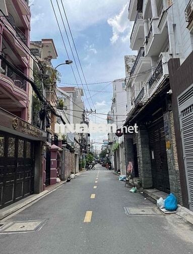 CĂN GÓC 5.2 x 19M – MẶT TIỀN NGAY CMT8 THÔNG RA HOÀNG SA – CHỈ 19 TỶ