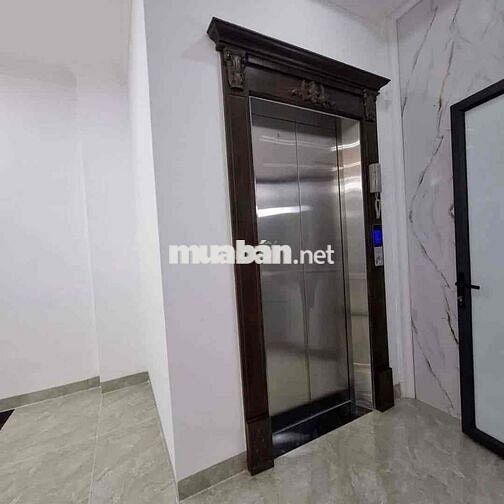💥SIÊU PHẨM PHÂN LÔ QUÂN ĐỘI – Ô TÔ VÀO NHÀ – 7 TẦNG THANG MÁY – FULL N