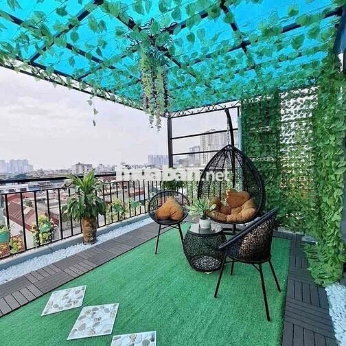💥SIÊU PHẨM PHÂN LÔ QUÂN ĐỘI – Ô TÔ VÀO NHÀ – 7 TẦNG THANG MÁY – FULL N
