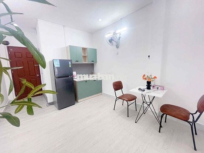 Căn hộ full nội thất 1PN giáp Q1, Q3 tại khu vực Phú Nhuận