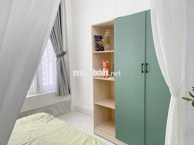Căn hộ full nội thất 1PN giáp Q1, Q3 tại khu vực Phú Nhuận