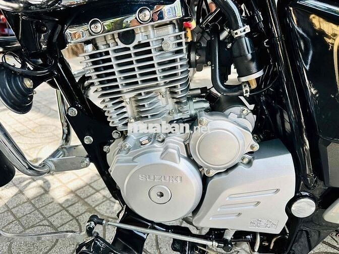 SUZUKI GZ 150A   rất đẹp chính chủ kí