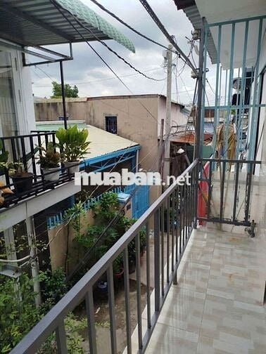 Nhà Đẹp 1 Trệt 1 Lầu có 1pn 2wc gần Khu Sông Đà HBC 1.1tỷ tl
