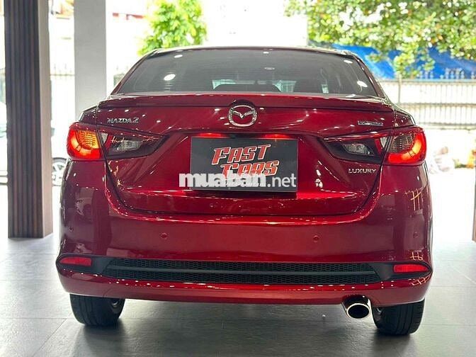 Mazda 2 2022 Luxury - 48000 km một chủ đi gia đình