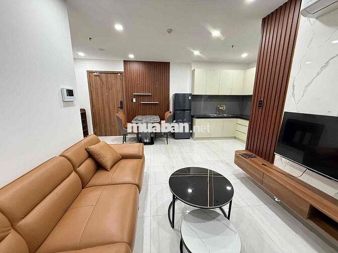 CHO THUÊ CHUNG CƯ HAPPY ONE CENTRAL 2PN FULL NỘI THẤT