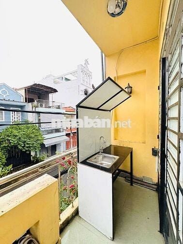 CHO THUÊ STUDIO BANCOL FULL NỘI THẤT TÁCH BẾP Ở KDC NAM LONG, GẦN NTTU