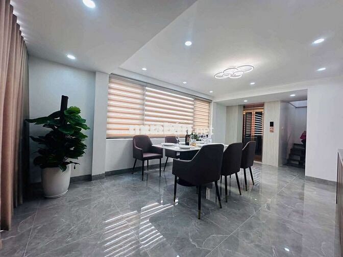 GIÁ 9.7 TỶ! NHÀ MINH KHAI - HOÀNG MAI: 36M²,7 TẦNG - LÔ GÓC,THANG MÁY!