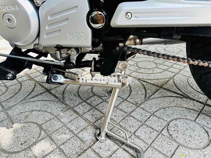 SUZUKI GZ 150A   rất đẹp chính chủ kí