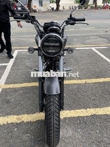 CB 350 h’ness Chỉ những người mua nghiêm túc