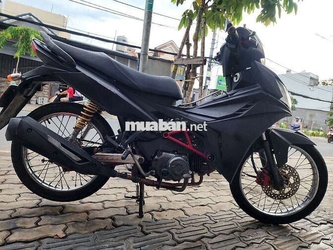 Star FI 125 SYM 2017 bs60,máy êm cavet đủ💥