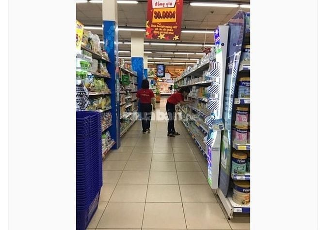 Tìm 3 Cô làm Tạp Vụ Văn Phòng phẩm ở Bình Thạnh( Ưu tiên Trung Tuổi)  